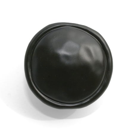 Laurey 1 3/8" Merlot Knob, Oil Rubbed Bronze 37466